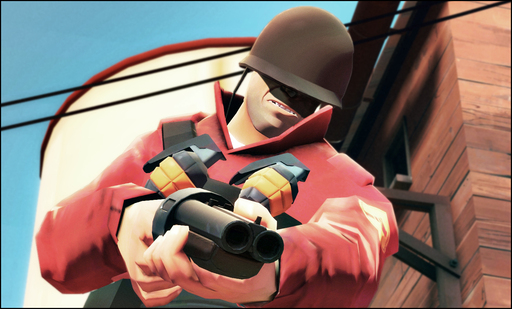 Team Fortress 2 - Отличные работы на тематику "Team Fortress 2"